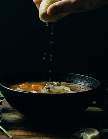 Beautiful presentation