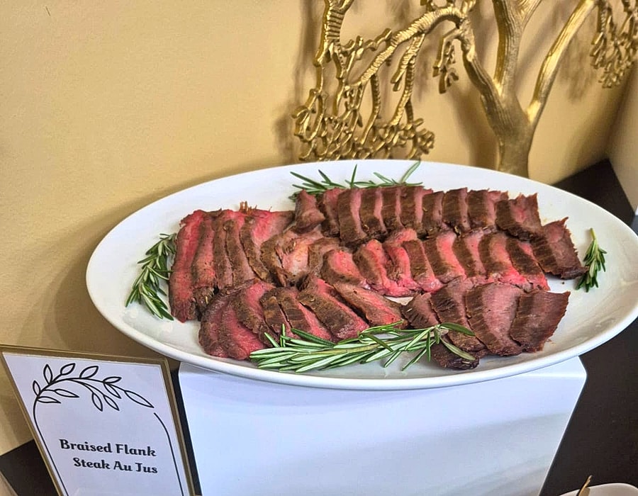 Delightful Meals catering event