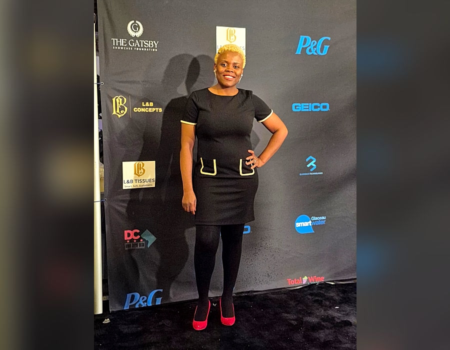 Delightful Meals catering event