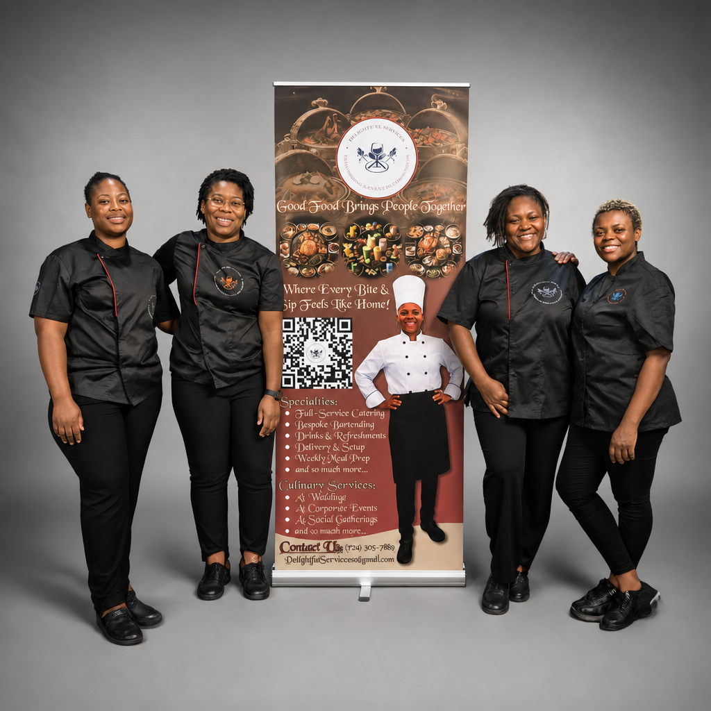 Delightful Meals culinary team