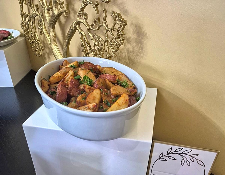 Delightful Meals catering event